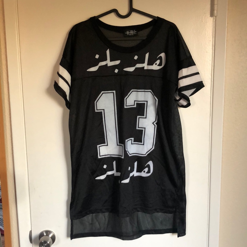Jersey Dress